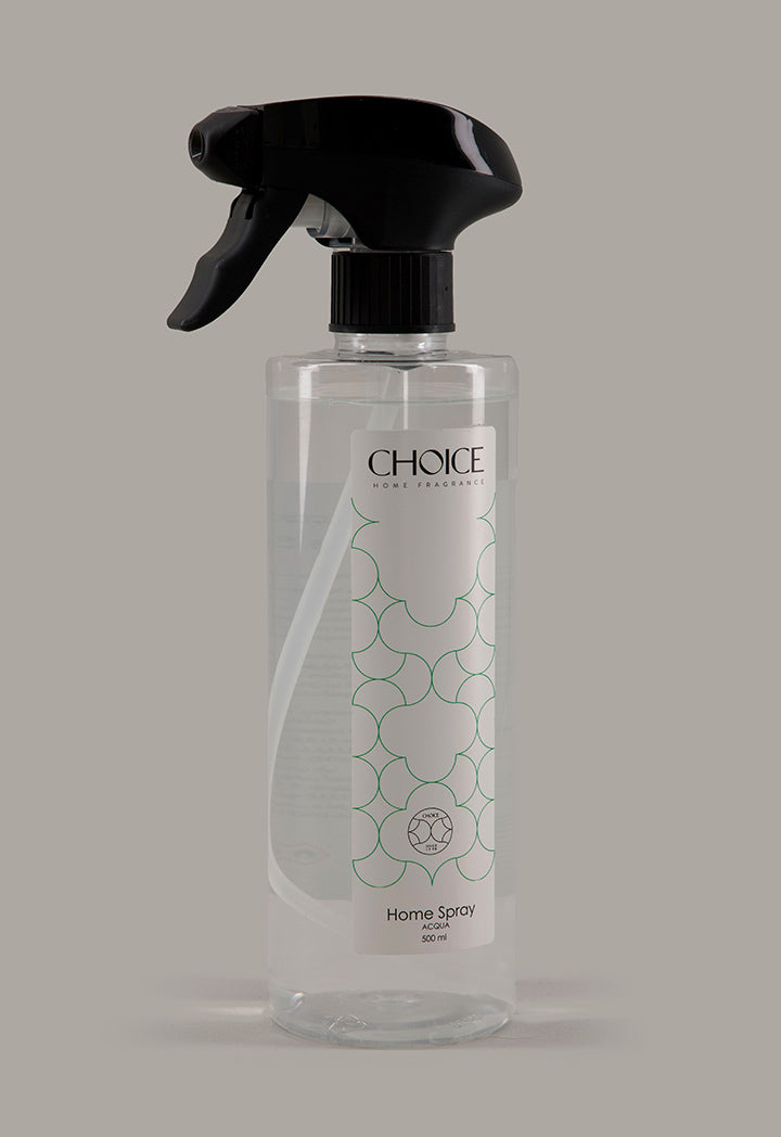 Choice Choice Home Spray Acqua 500Ml Acqua
