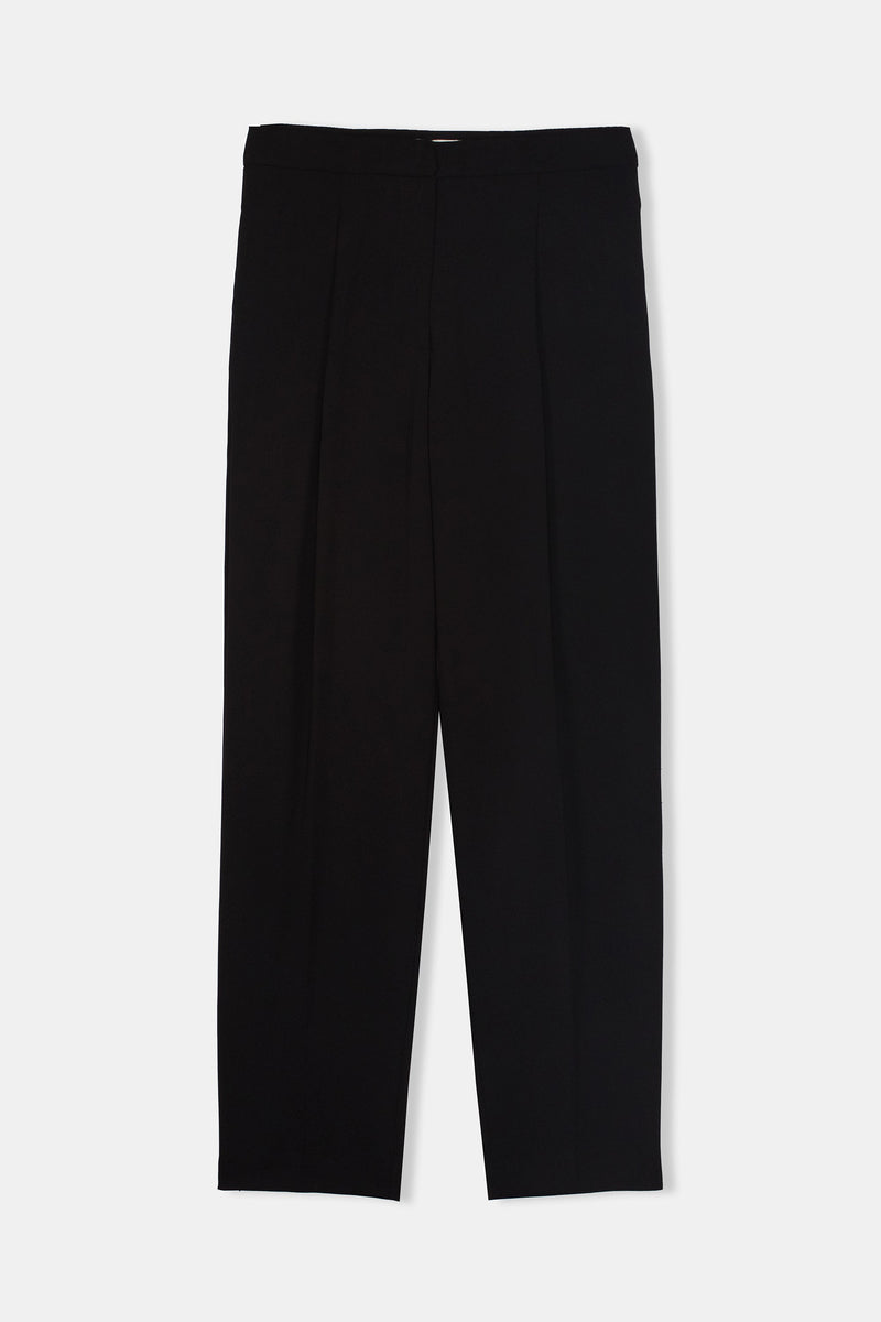 Nean Slim Tailored Trouser Black