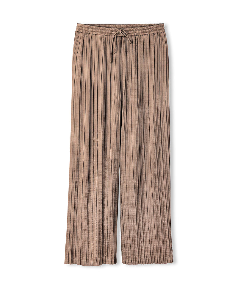 Ipekyol Textured Trousers Natural