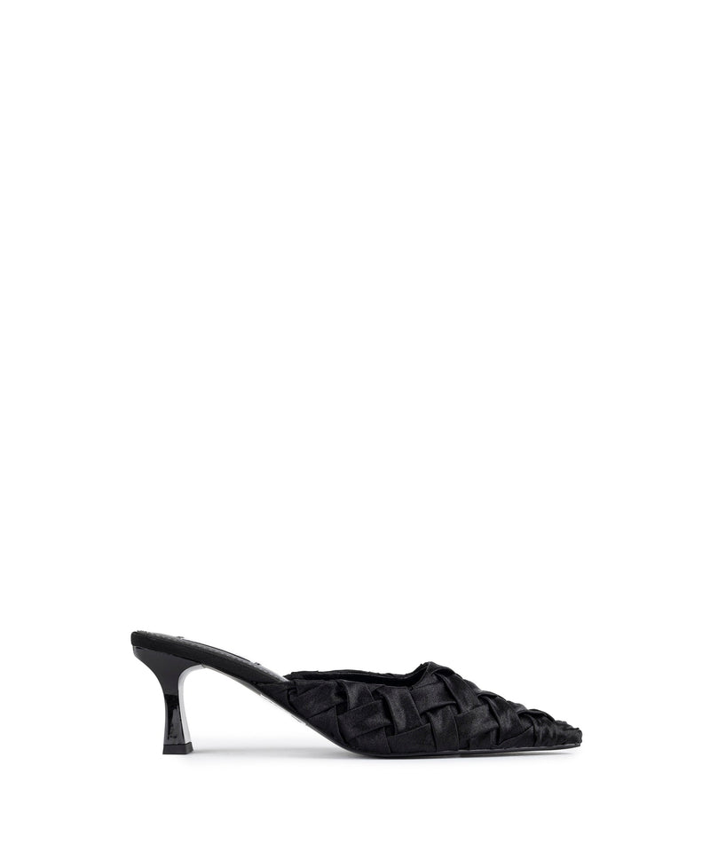 Ipekyol Textured Heels Black