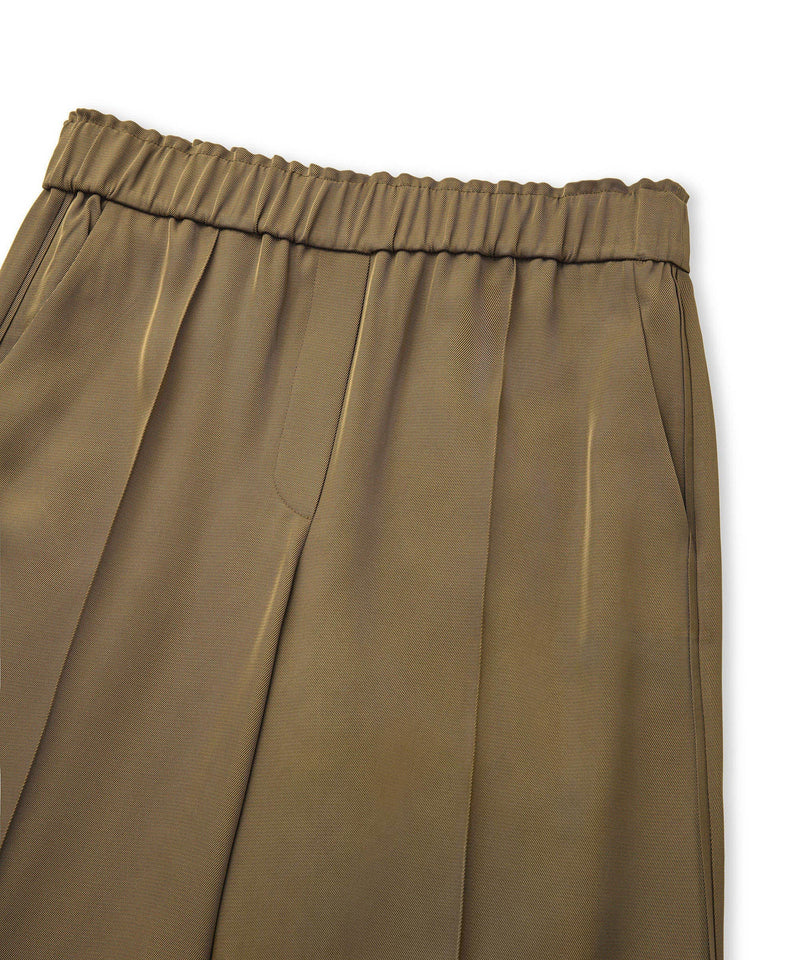 Ipekyol Elastic Waist Trousers Tobaccoco