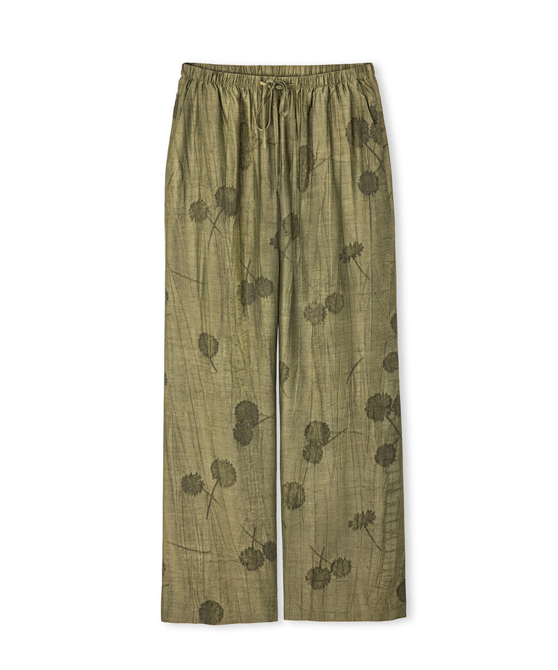 Ipekyol Jacquard Trousers Light Khaki