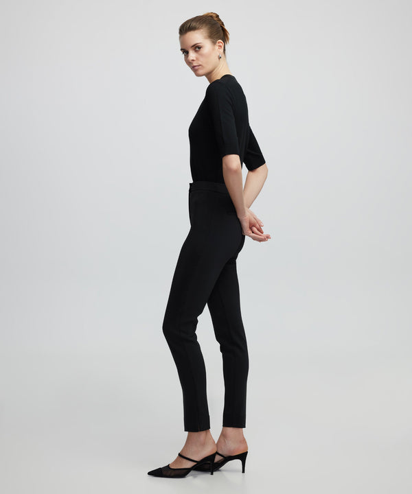 Ipekyol Skinny Fit Pants Black