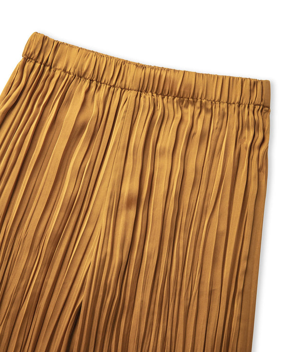 Ipekyol Crinkle Effect Trousers Tobacco