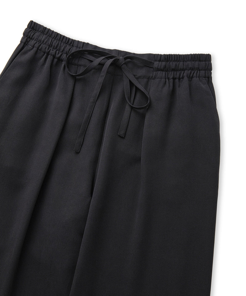 Ipekyol Tie Waist Trousers Black