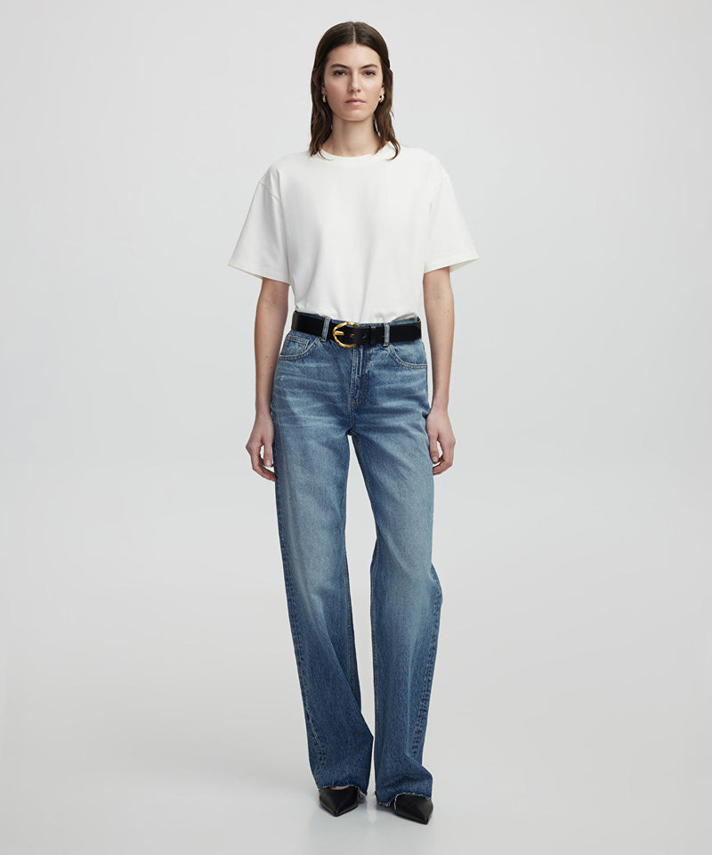 Ipekyol Wide Leg Fit Jeans Indigo