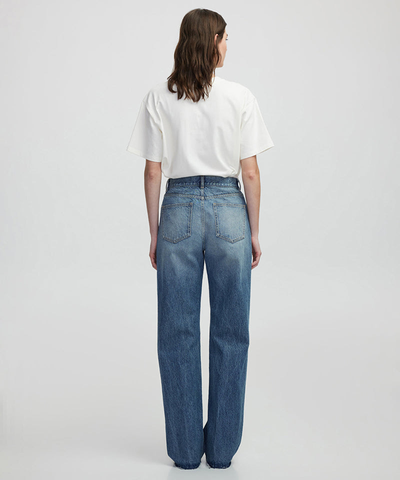 Ipekyol Wide Leg Fit Jeans Indigo