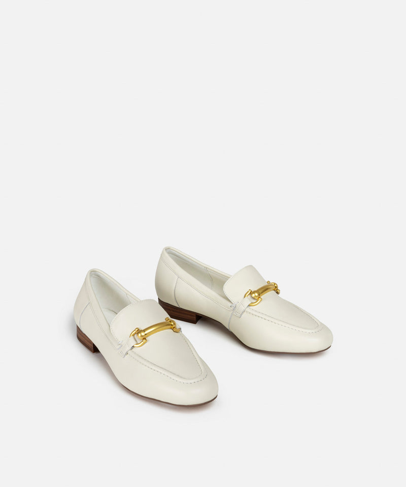 Ipekyol Buckled Loafers White