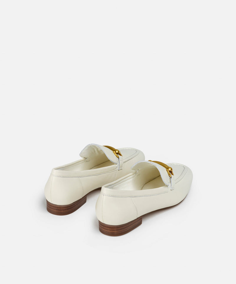 Ipekyol Buckled Loafers White