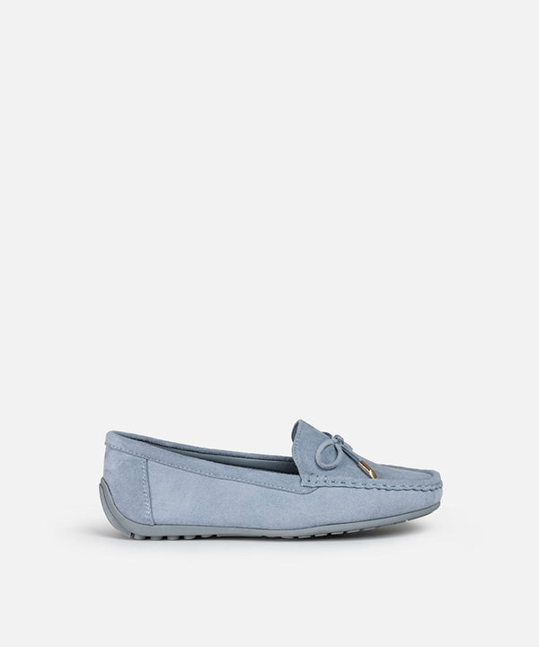 Ipekyol Lace-Up Loafers Blue