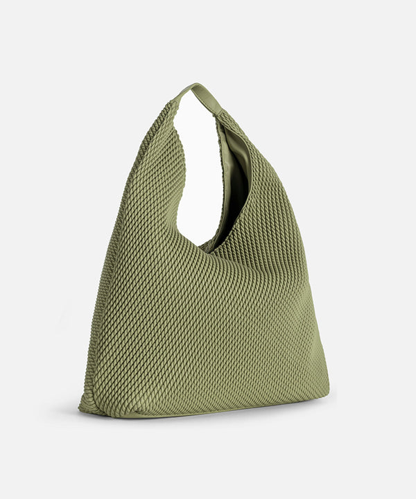 Ipekyol Textured Bag Green