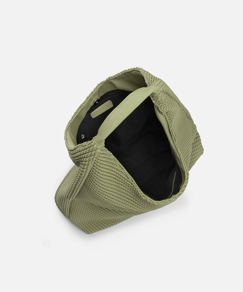 Ipekyol Textured Bag Green