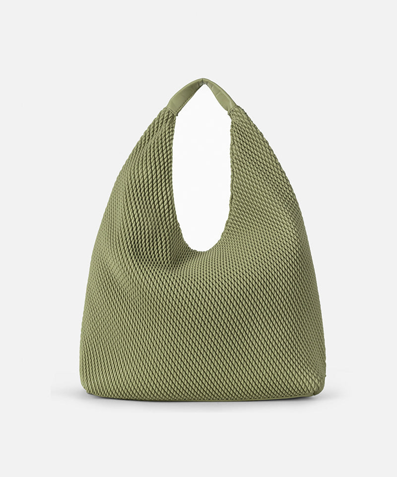 Ipekyol Textured Bag Green