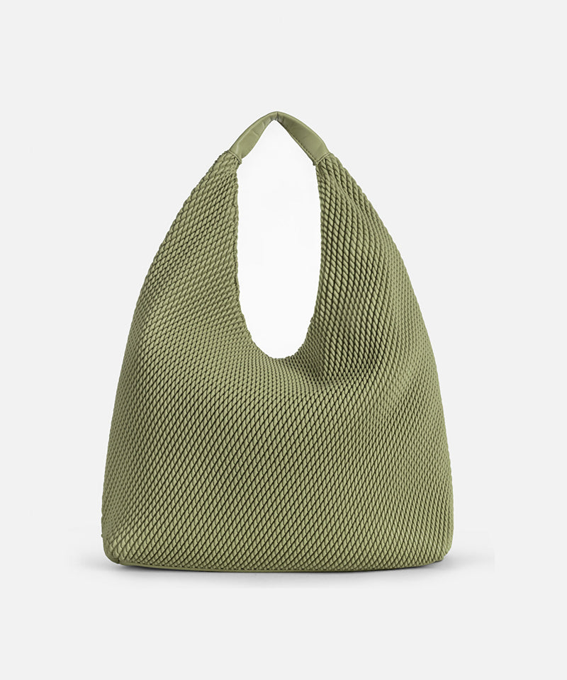 Ipekyol Textured Bag Green