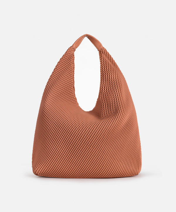 Ipekyol Textured Bag Peach