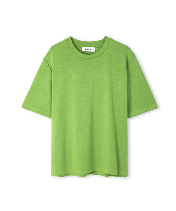 Ipekyol Crew Neck T-Shirt Green