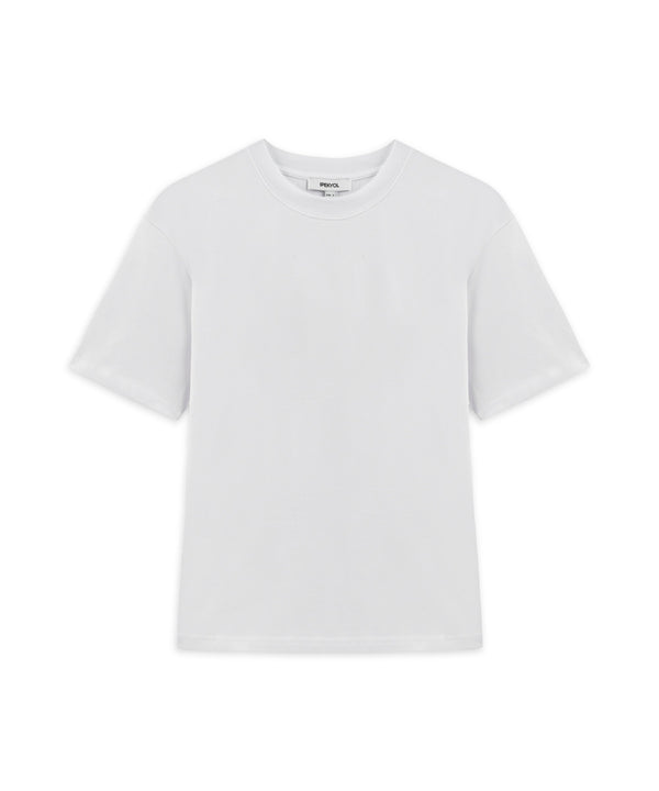 Ipekyol Basic Crew Neck T-Shirt White