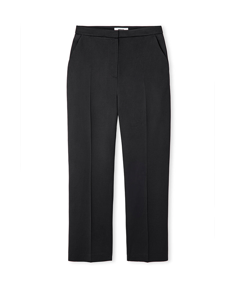 Ipekyol Cigarette Fit Trousers Black