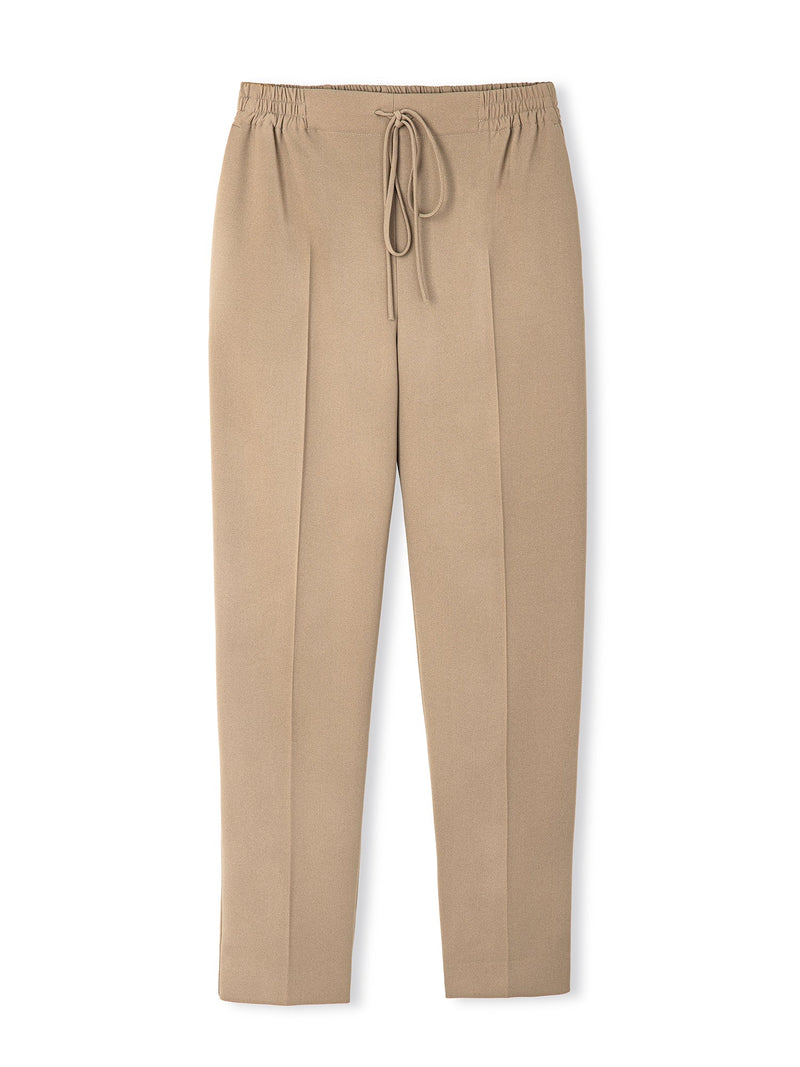 Ipekyol Drapey Fit Trousers Khaki