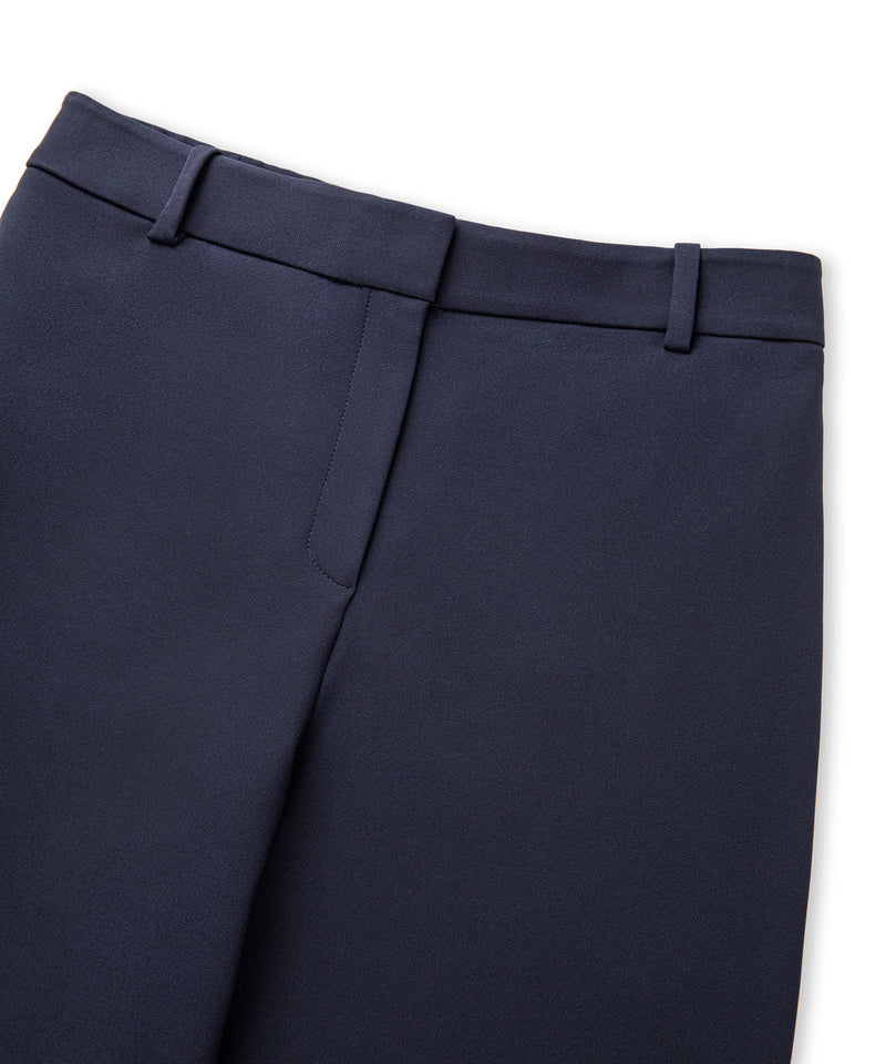 Ipekyol Skinny Fit Trousers Navy