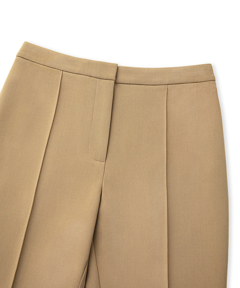 Ipekyol Flare Fit Trousers Natural