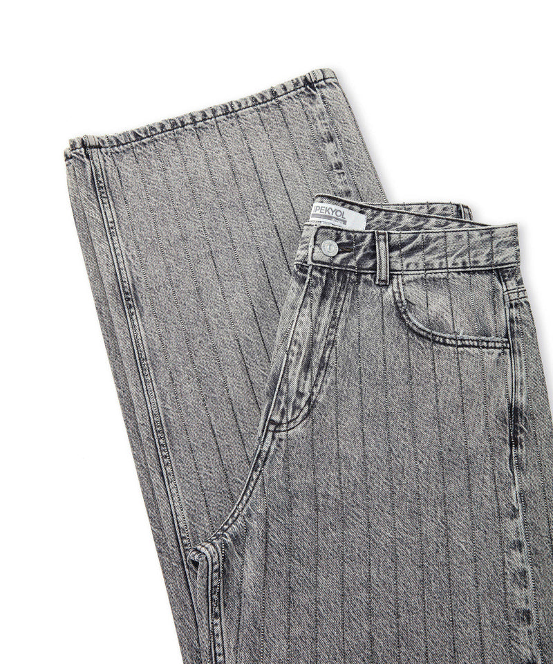 Ipekyol Hotfix Printed Jeans Grey