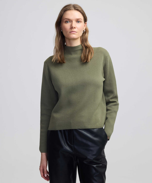 Ipekyol Basic Knitwear Green