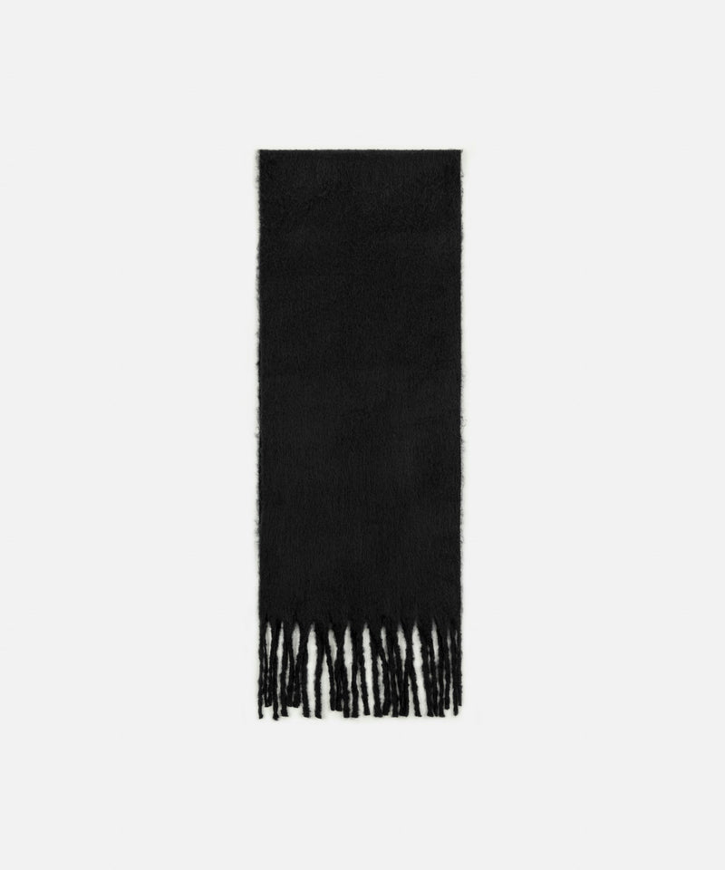 Ipekyol Tassel Scarf Black