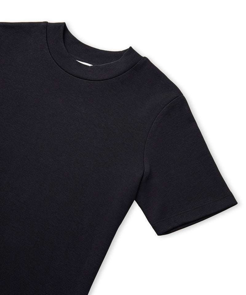 Ipekyol Basic T-Shirt Black