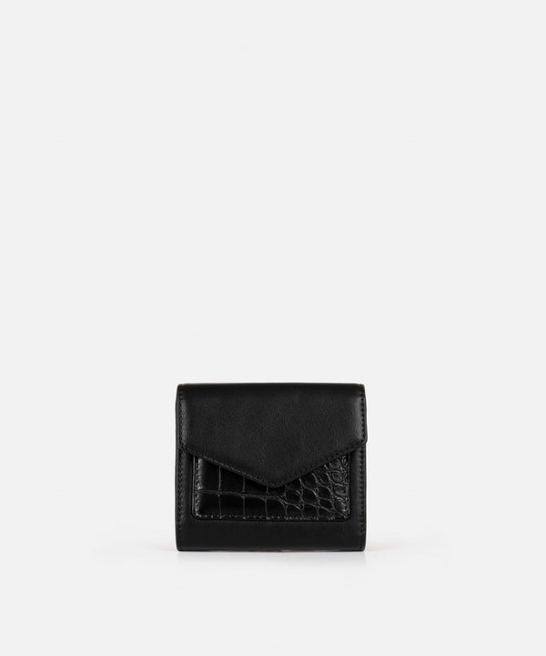 Ipekyol Essential Wallet Black