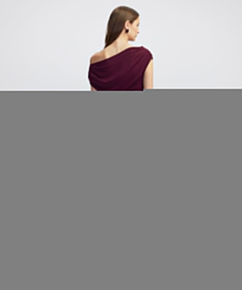 Ipekyol Dress With Buckle Bordoux
