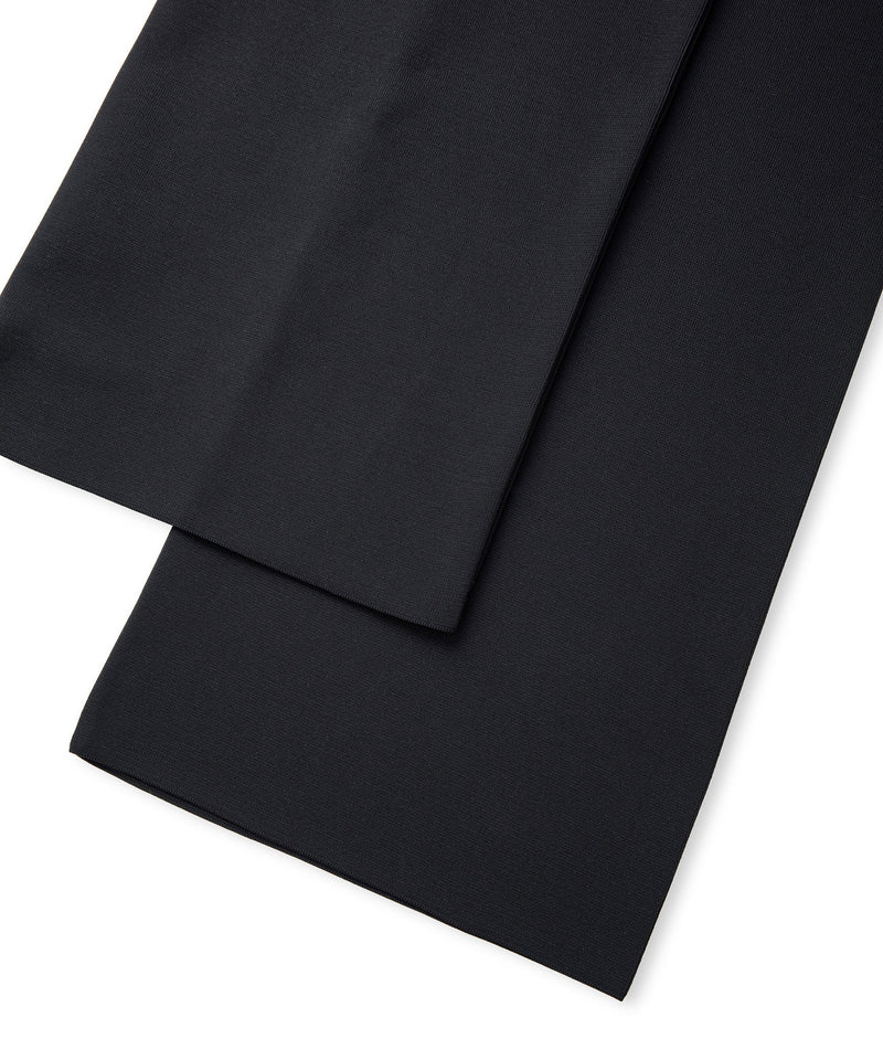 Ipekyol Wide-Leg Knit Trousers Black