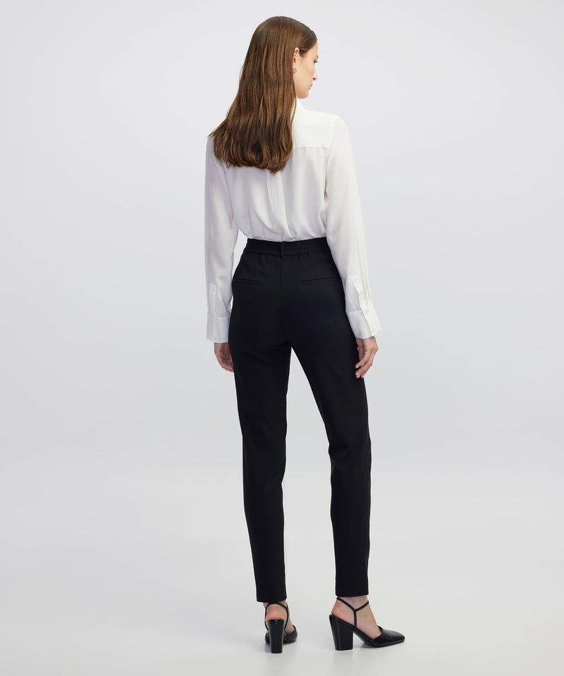 Ipekyol Skinny Trousers Black