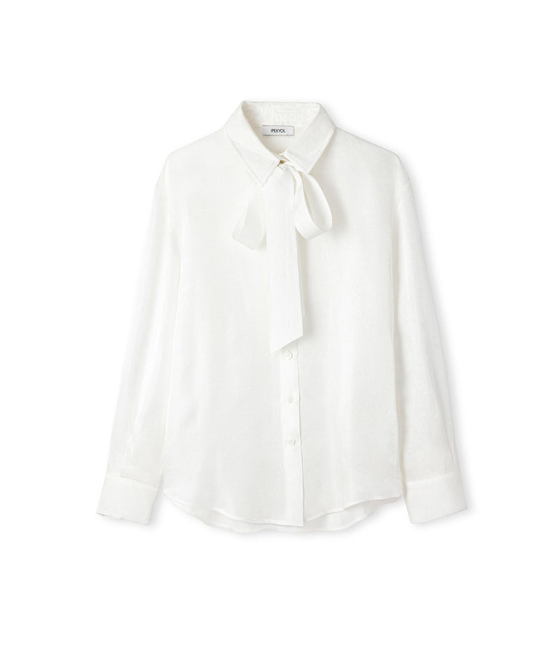 Ipekyol Shirt With Metal Buttons White