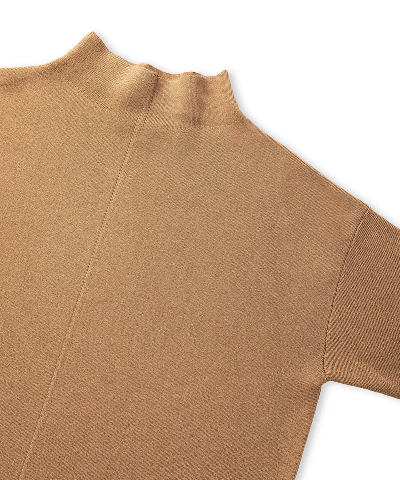 Ipekyol Basic Fine Knit Sweater Camel