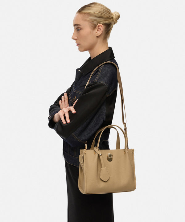 Ipekyol Essential Tote Bag Beige