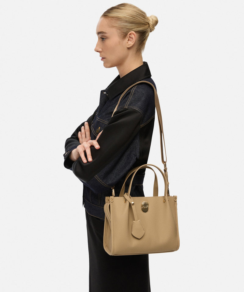 Ipekyol Essential Tote Bag Beige