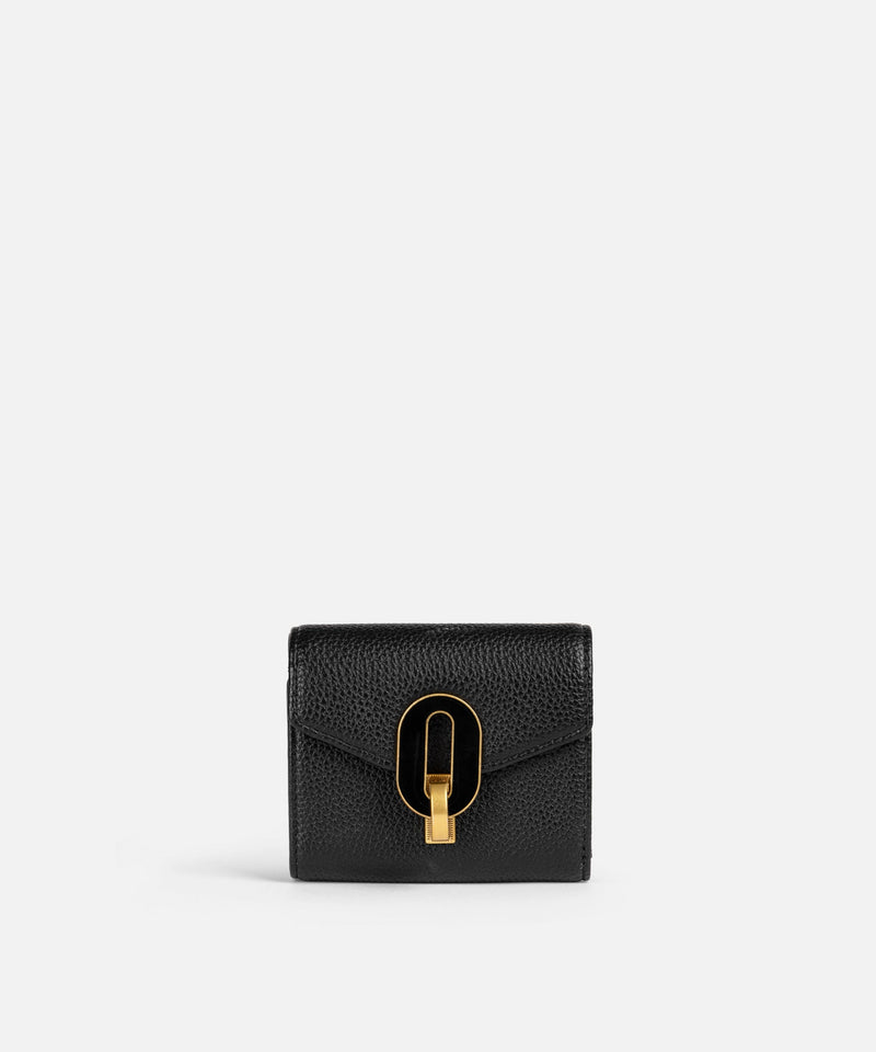 Ipekyol Lady 2C Purse Black