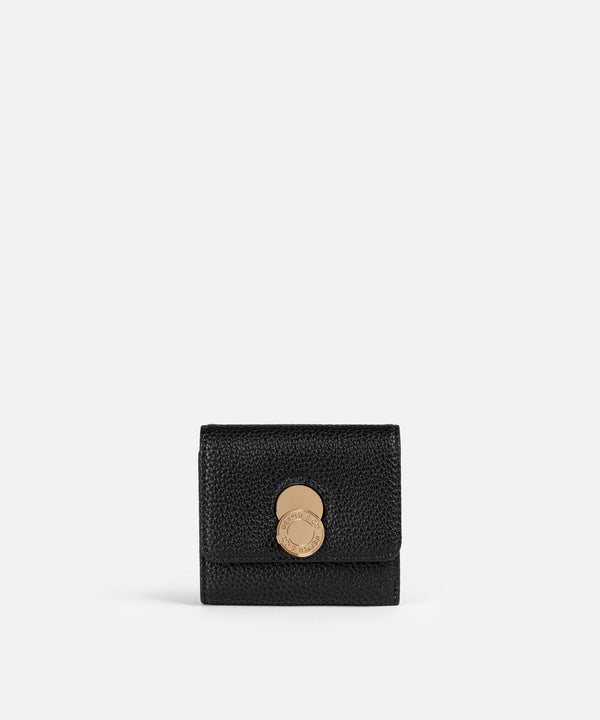 Ipekyol Essential Wallet Black