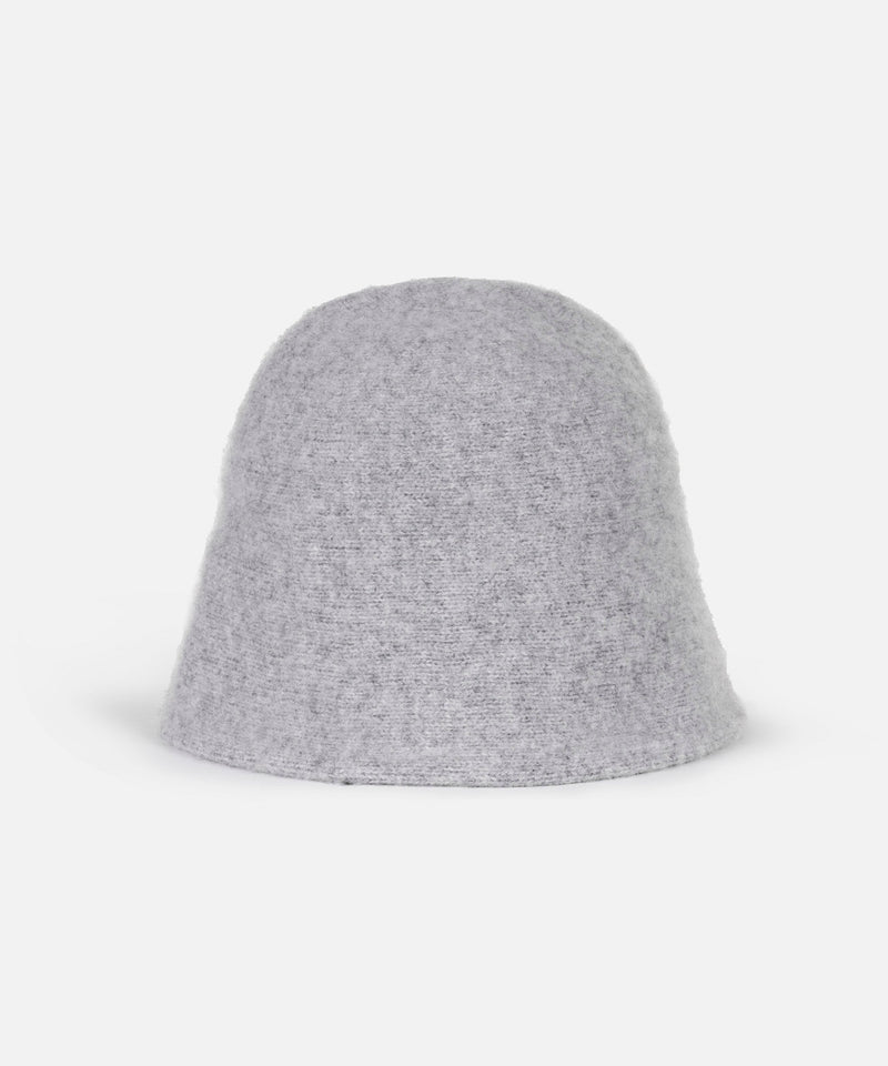 Ipekyol Wool Blend Hat Grey