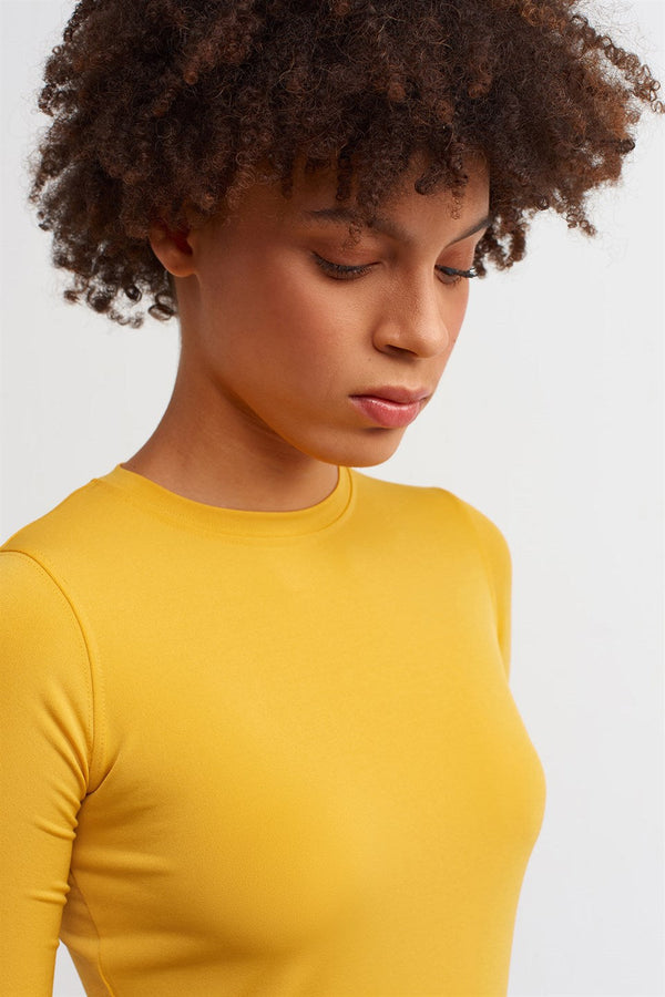 NU Long Sleeve T-Shirt Papia