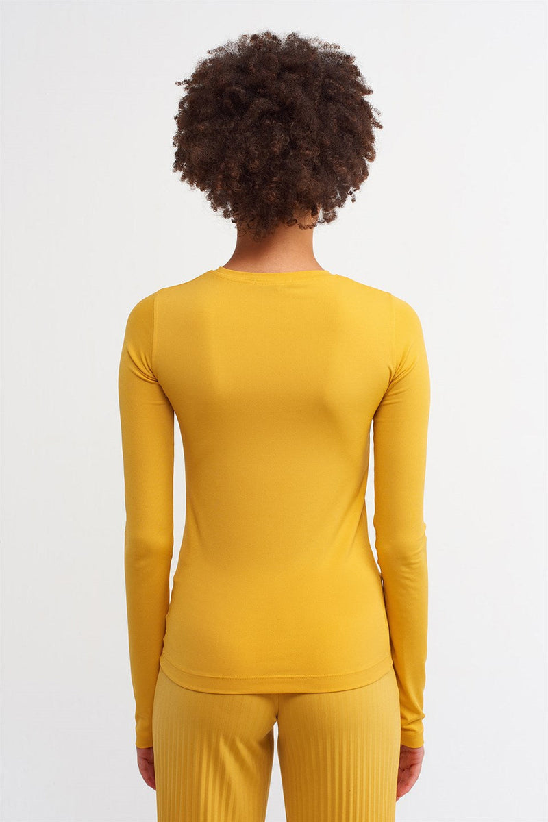 NU Long Sleeve T-Shirt Papia