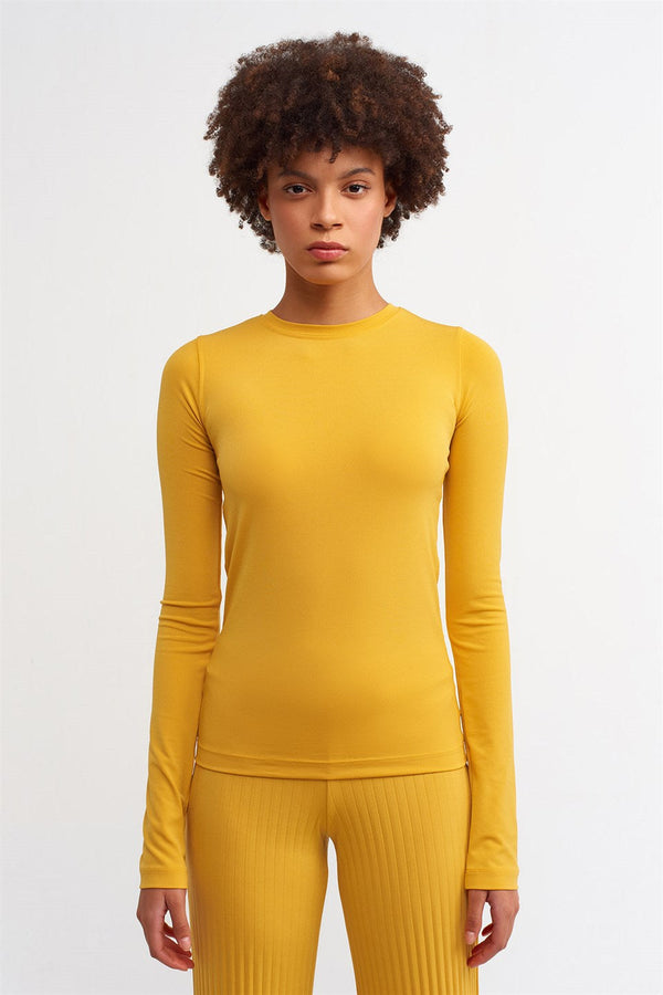 NU Long Sleeve T-Shirt Papia