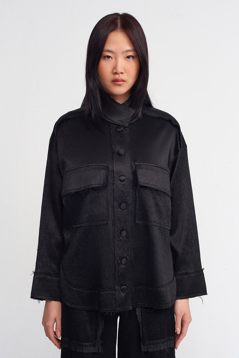 NU Outerwear Black