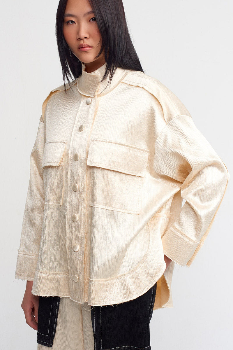 NU Outerwear Natural