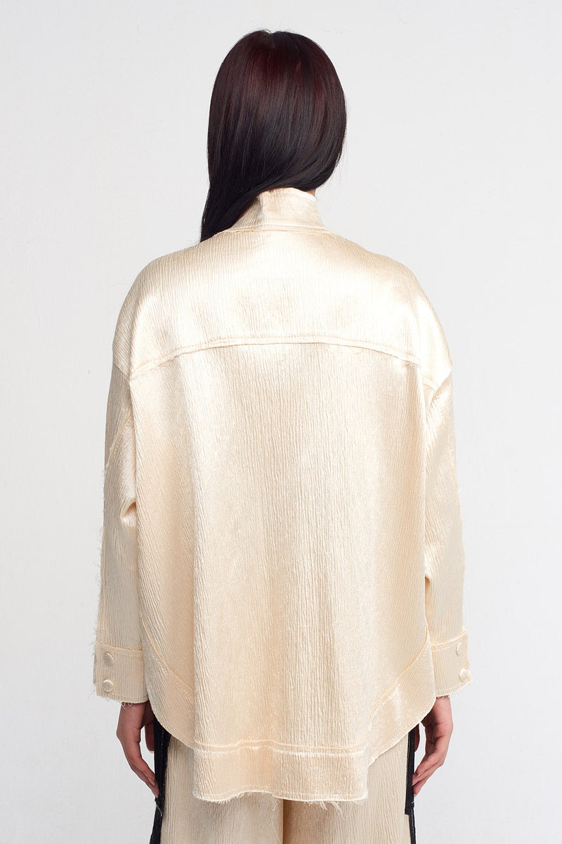 NU Outerwear Natural