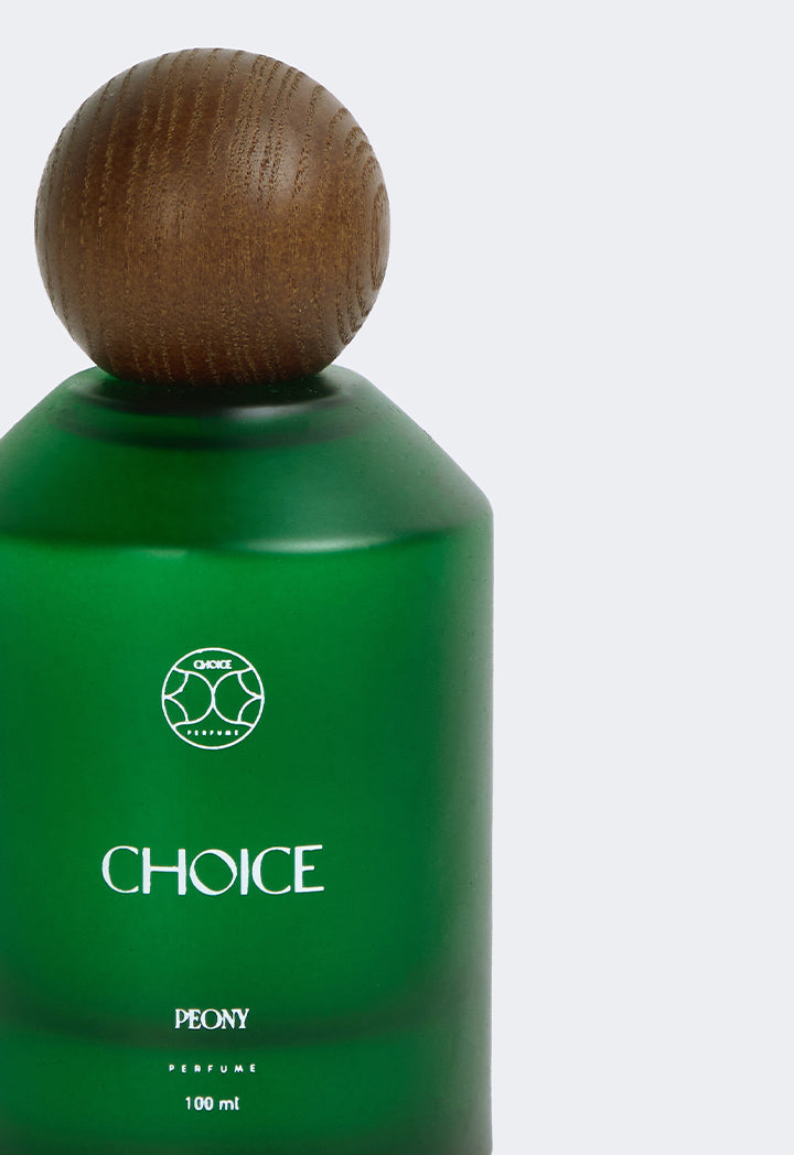 Choice Peony Perfume 100Ml