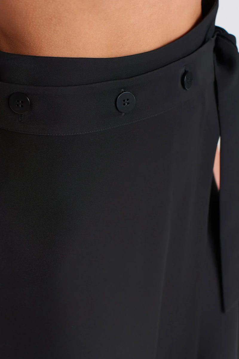NU Pareo Trousers Black
