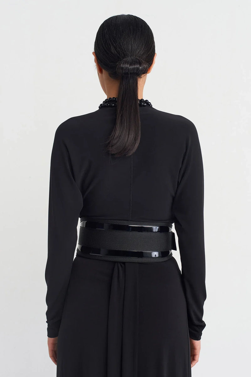 NU Samurai Belt Black