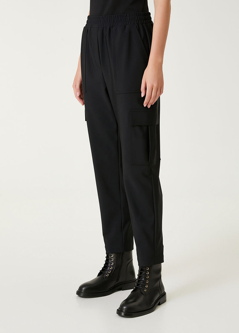 Beymen Club Cargo Pants Black